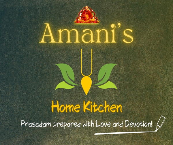 Amani’s Home Kitchen 